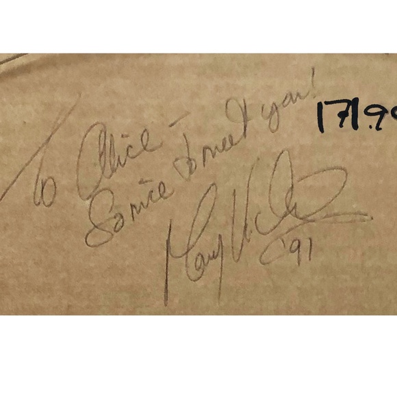 Mary Vickers Day & Night Jeweled Print Framed COA - Picture 10 of 11